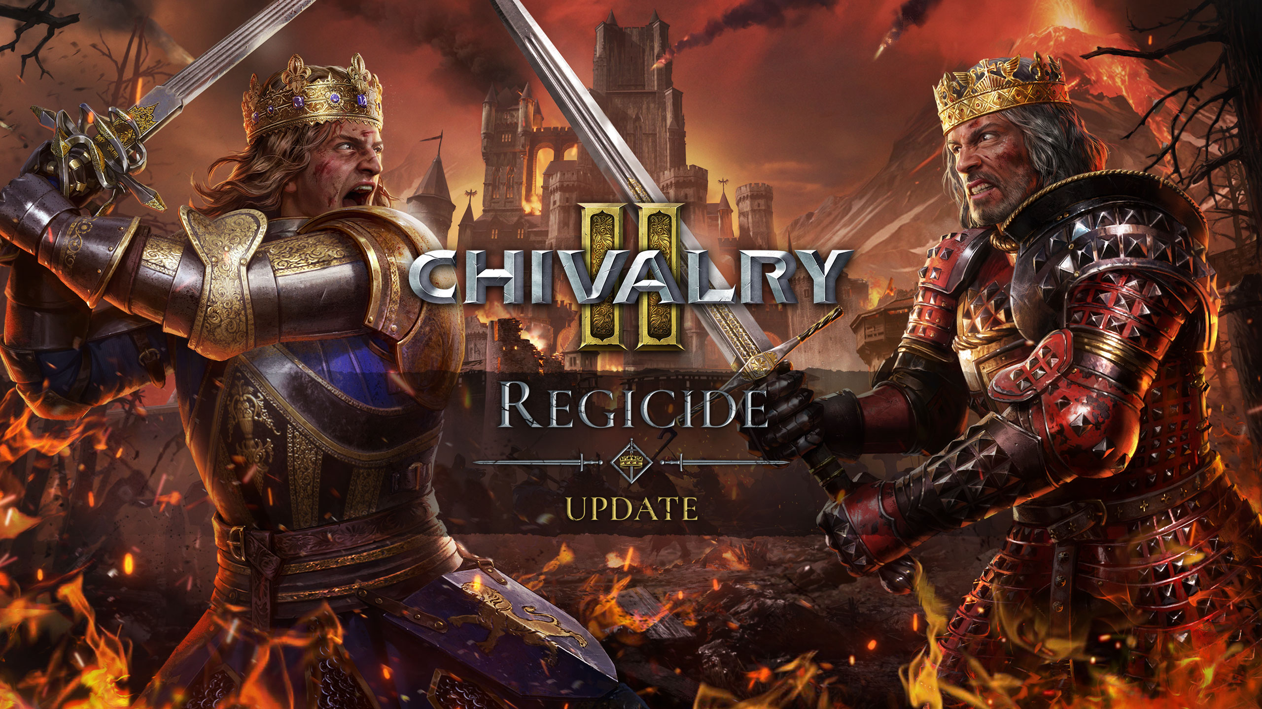 claim epic medieval slasher chivalry 2 for free on pc.