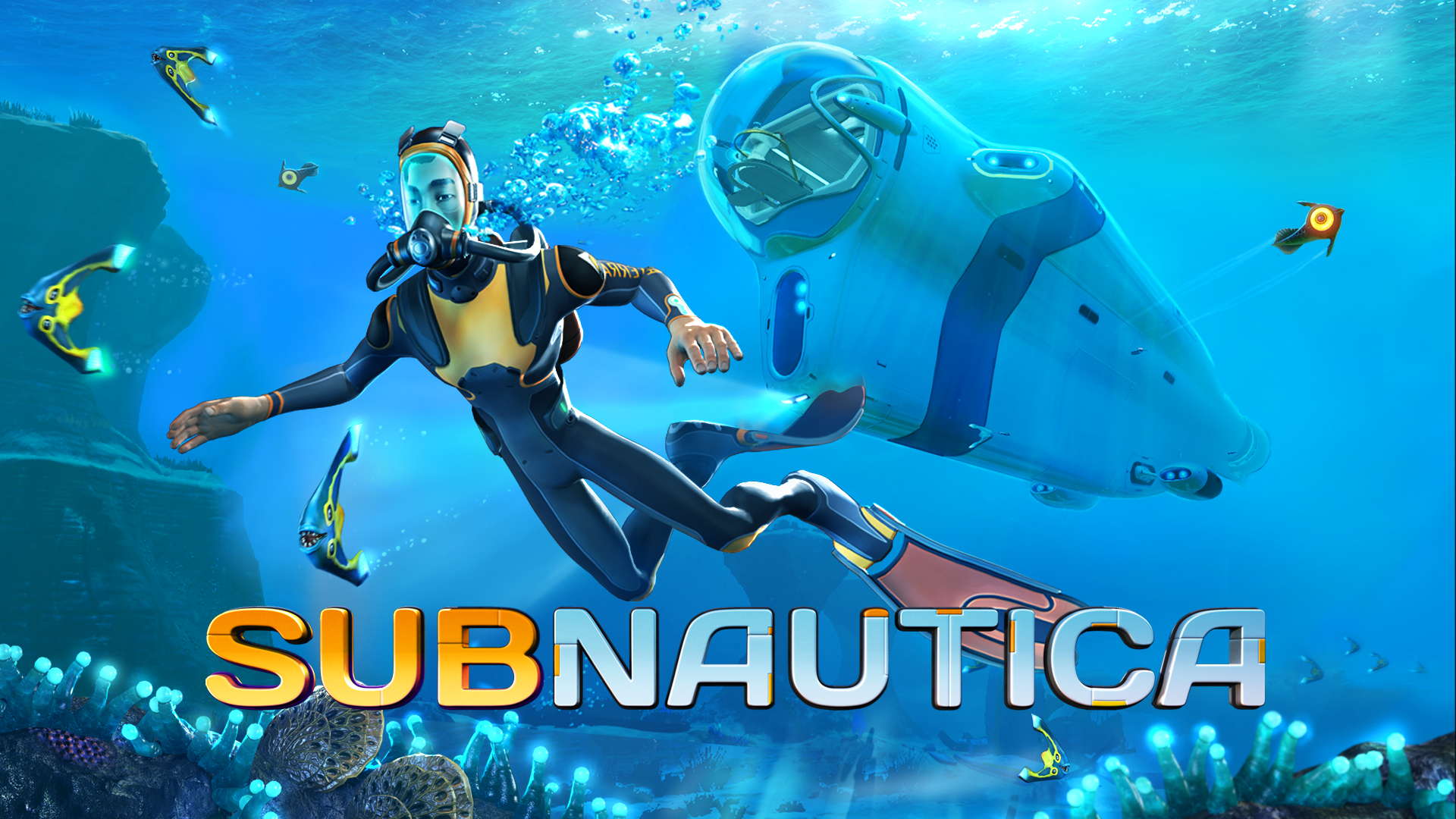 dive into subnautica on switch at a record-low price.