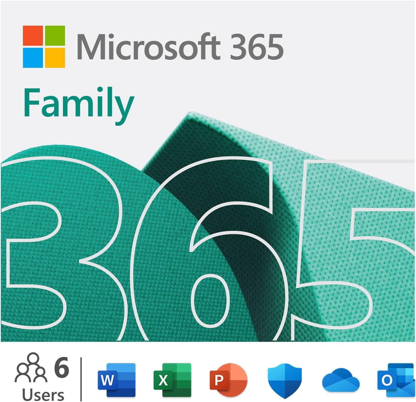 Equip Your Whole Family with Microsoft 365 for $129.