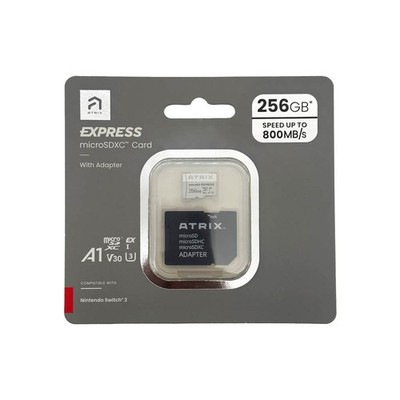 future-proof your nintendo switch 2 with this speedy card.