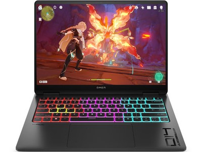 hp omen transcend 14: future-gen oled gaming powerhouse deal.