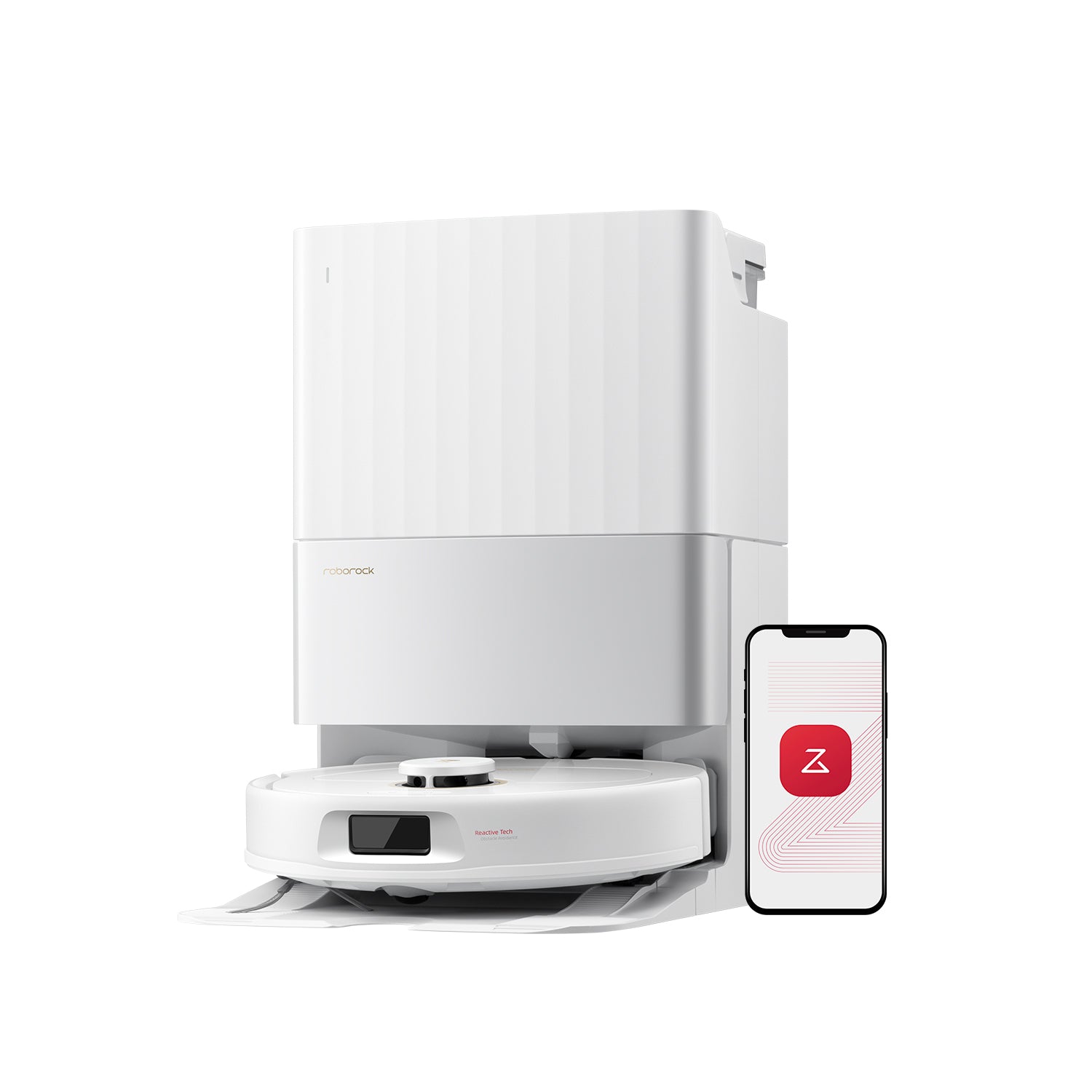 Roborock Qrevo C Refurbished: premium auto-cleaning for less.