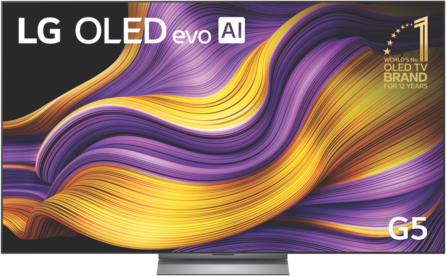 Score LG's massive 83-inch G5 OLED TV on sale.