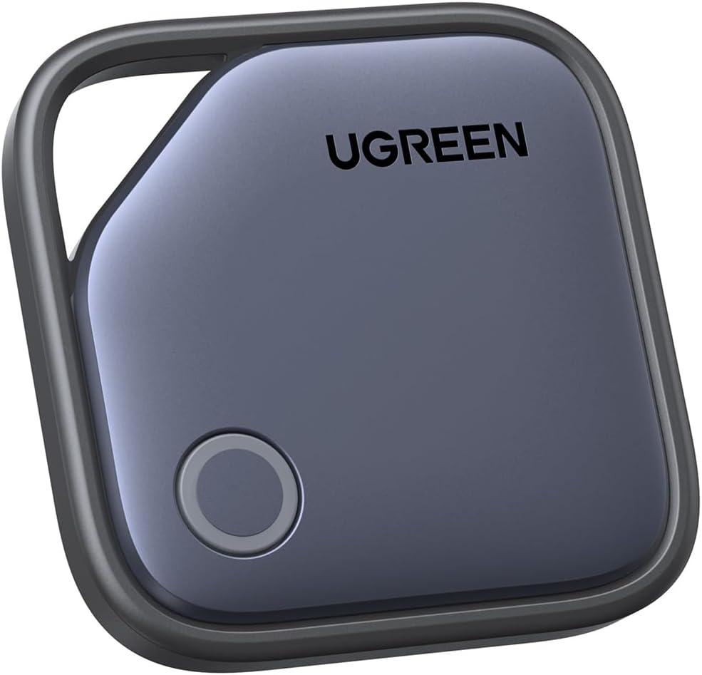 UGREEN's budget Find My tracker is the ultimate AirTag rival.