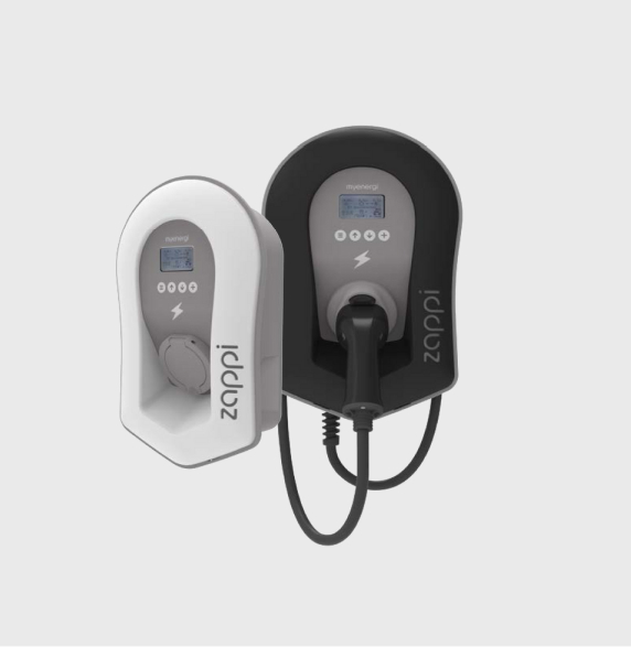 Zappi: The ultimate smart EV charger for solar owners.