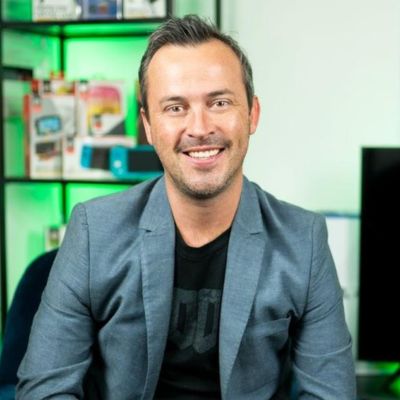 Brendan Bostock - Editor in Chief